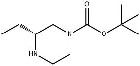 (R)-1-BOC-3-乙基哌嗪